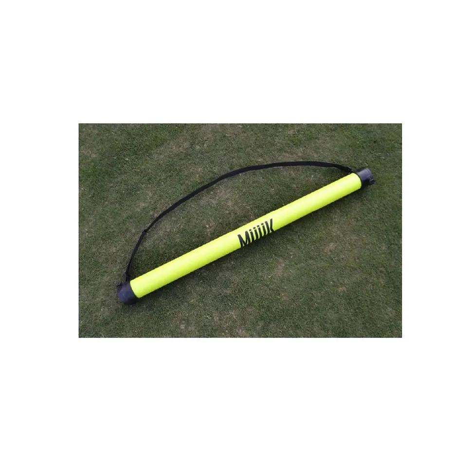 Tubo recolector de pelotas de Müük 15 unidades 2