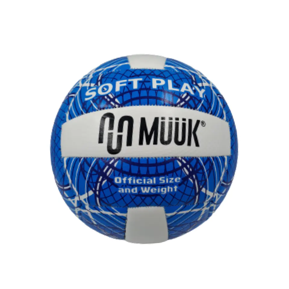 Balon De Volleyball Muuk Soft Play 1