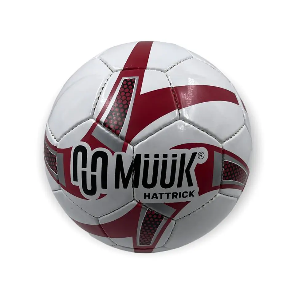 Balón de Fútbol Müük Hattrick 1