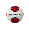 Balón de Fútbol Penalty S11 R2 XXII Blanco/Rojo
