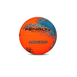 Balon de Voleyball Penalty MG 3600 VIII Fusion N°5 Naranjo