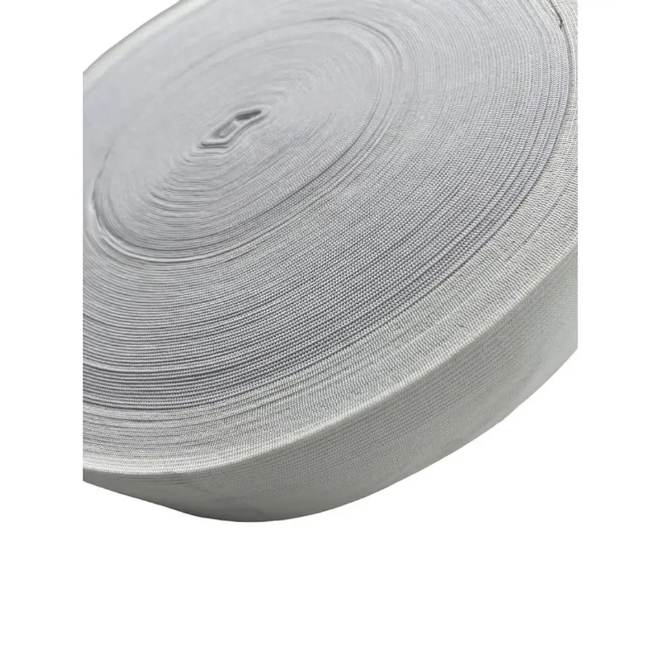 Elastico De Demarcacion Muuk Blanco 50 Mt 2