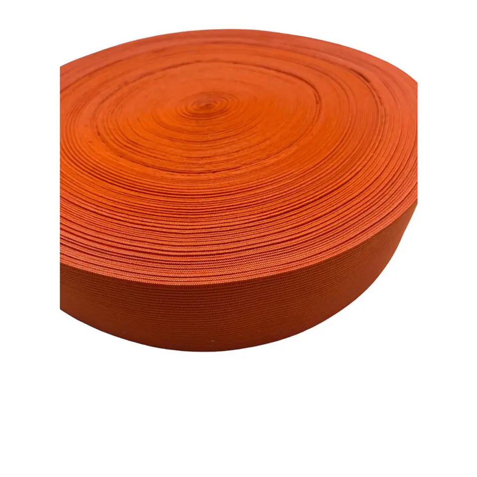 Elastico De Demarcacion Muuk Naranjo 50 Mt 2