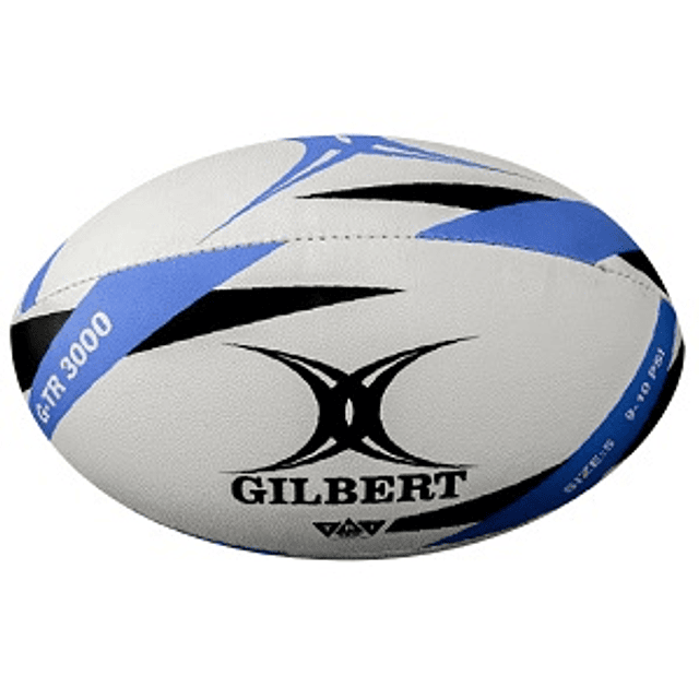 Balon de Rugby Gilbert GTR 3000 N°5