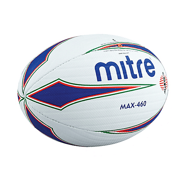 Balon de Rugby Mitre Max 460 N°5 1