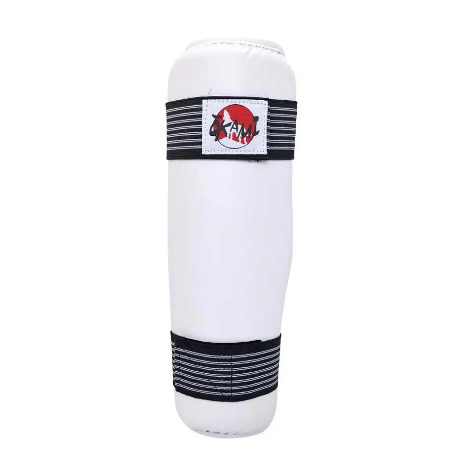 Protector Antebrazo de Taekwondo Okami Rigido 1
