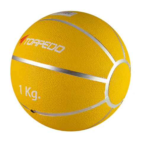 Balon Medicinal Torpedo con Rebote 1 kg