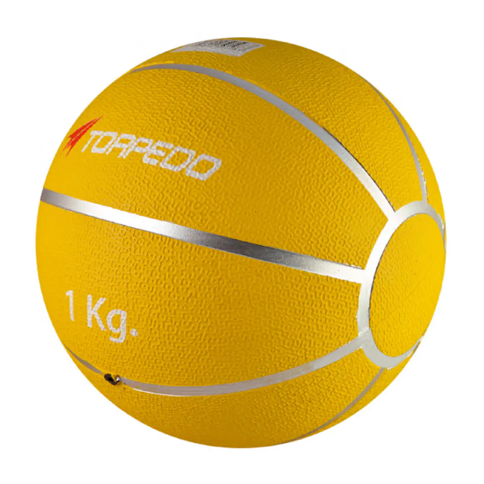 Balon Medicinal Torpedo con Rebote 1 kg 1