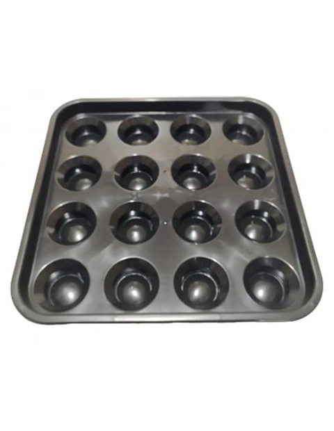Bandeja para Bolas de Pool The Master  2 1/4