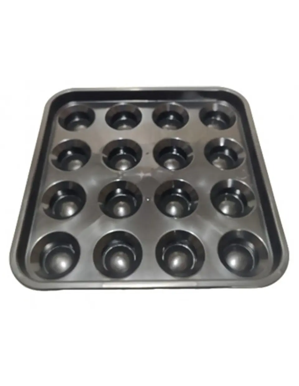 Bandeja para Bolas de Pool The Master  2 1/4 1