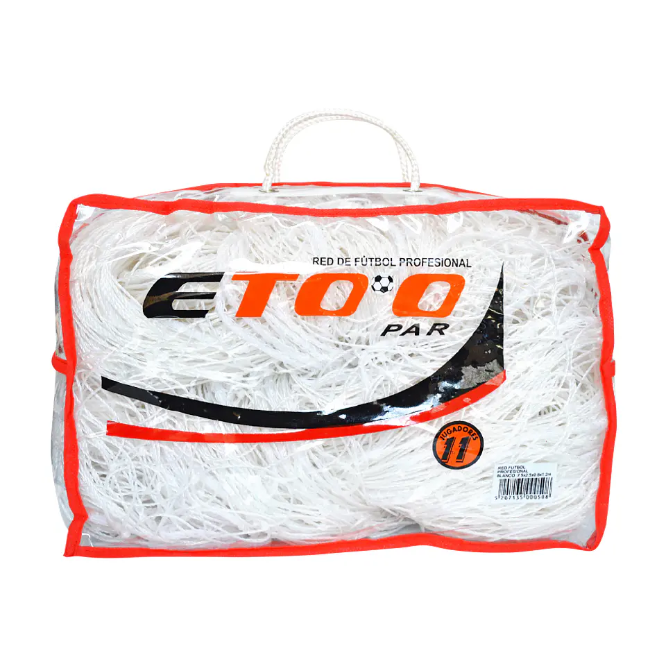 Red de Futbol Eto´o Profesional 7.5x2.5x0.8x1.2 1