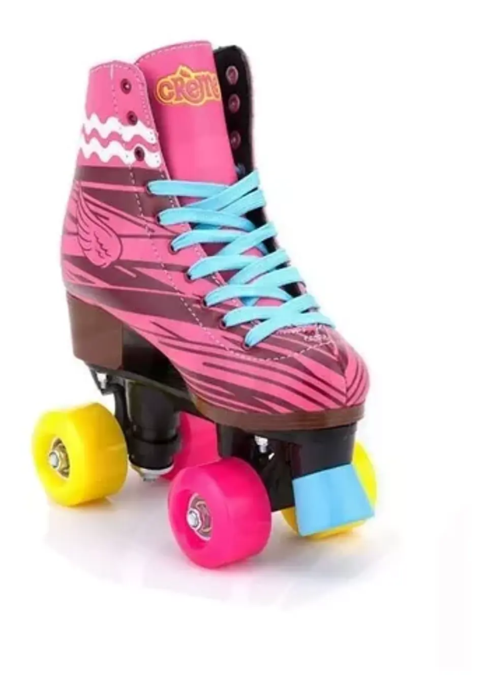 Patin Artistico Hondar Luna Base Plastico 1