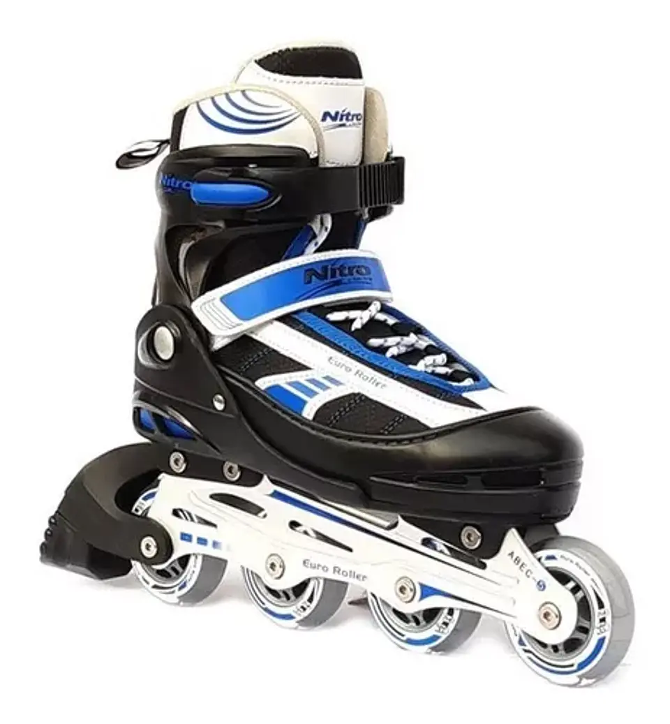 Patin en Linea Euro Roller Nitro 1