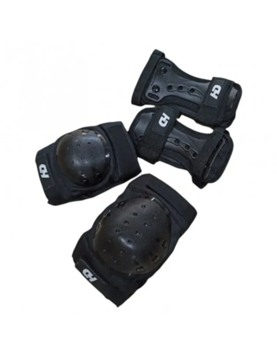 Set de Proteccion de Patin Hondar Adulto 1