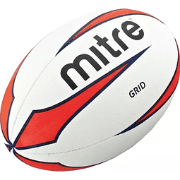 Balon de Rugby Mitre Grid N°4