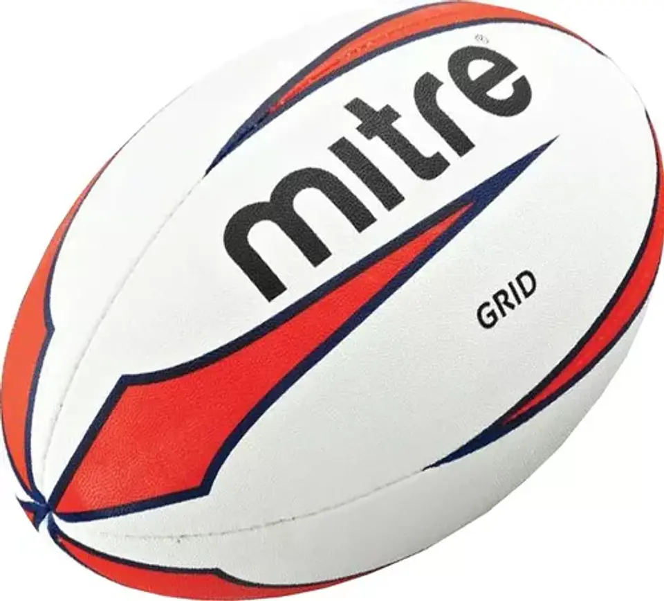 Balon de Rugby Mitre Grid N°4 1