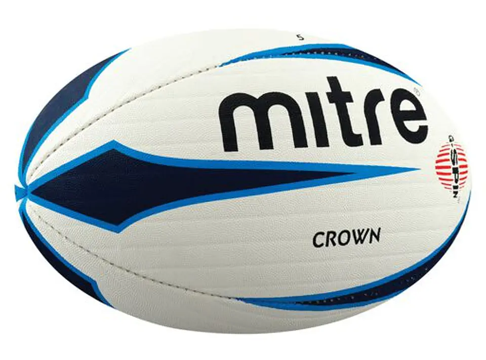 Balon de Rugby Mitre Crown N°5 1