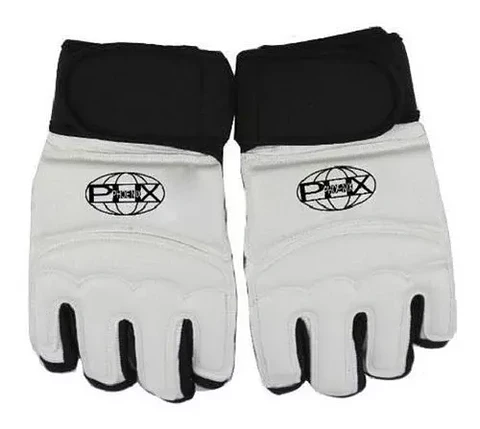 Guantillas de Taekwondo Phoenix Blanco