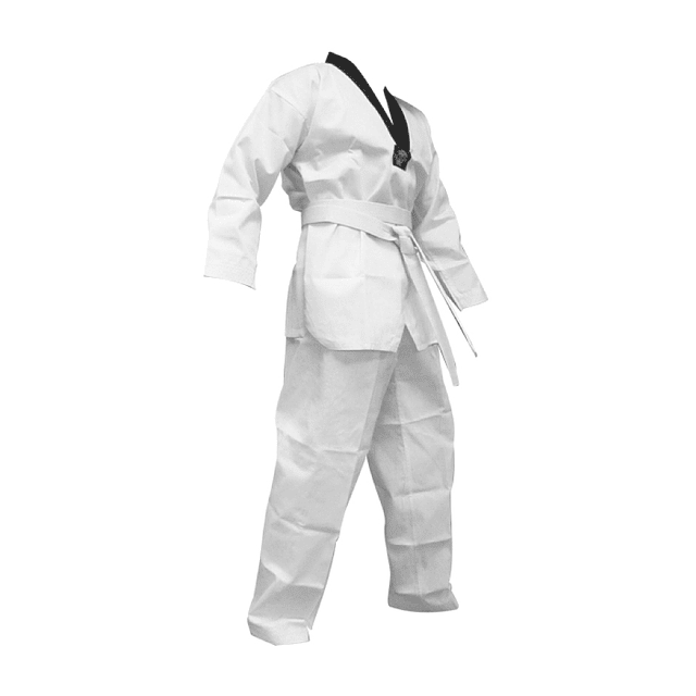 Traje de Taekwondo Okami Blanco