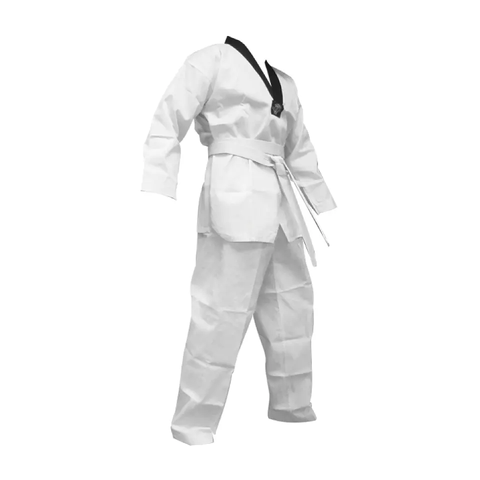 Traje de Taekwondo Okami Blanco 1