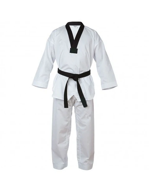 Traje de Taekwondo Super Star Blanco