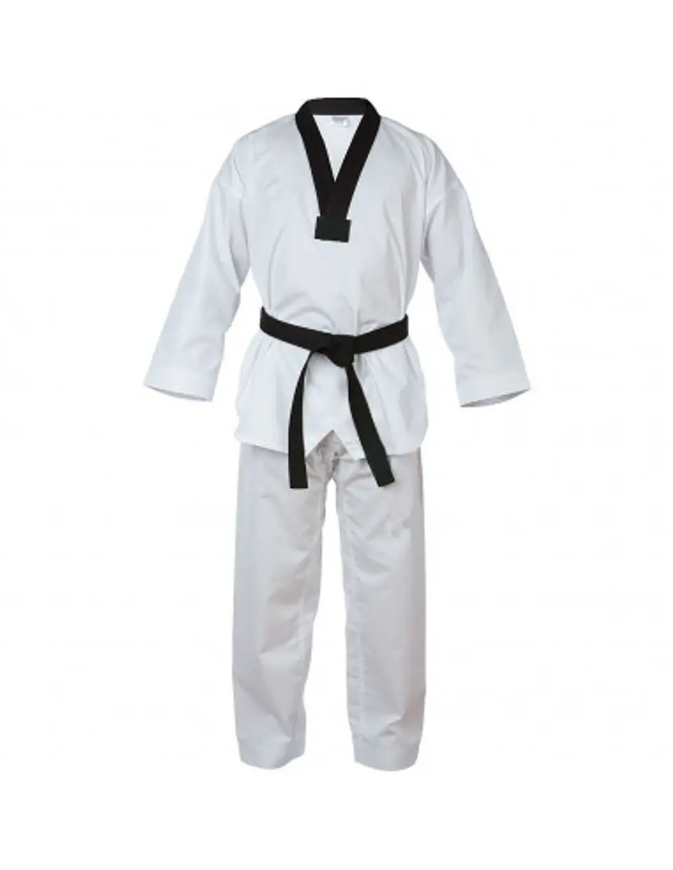 Traje de Taekwondo Super Star Blanco 1