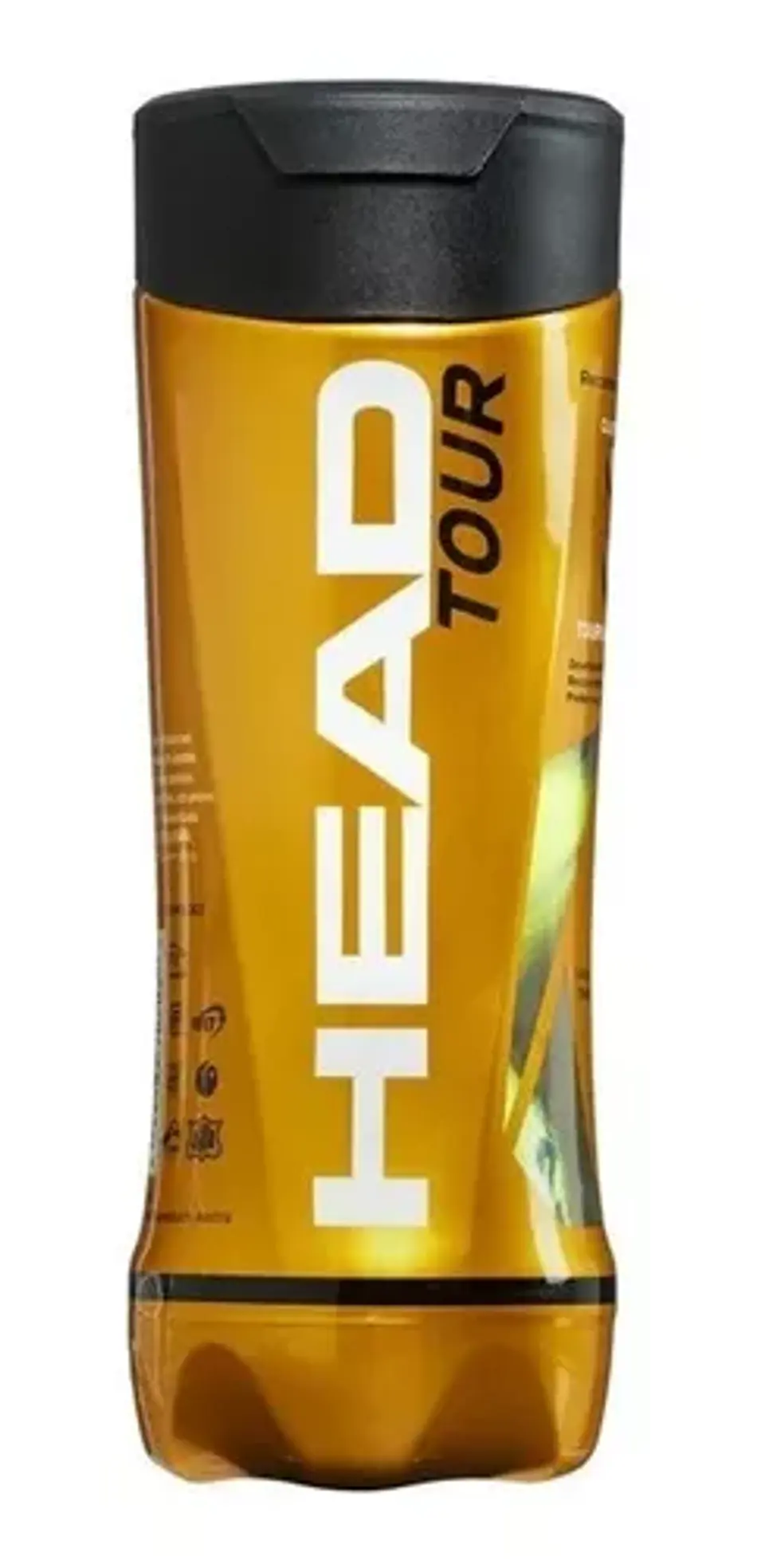 Tarro de Pelotas de Tenis Head Tour 1