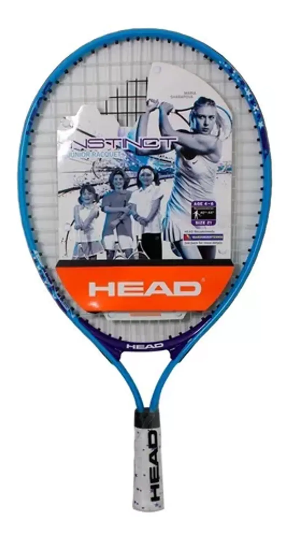 Raqueta de Tenis Head Instint Junior 1