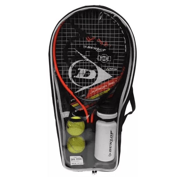 Raqueta de Tenis Dunlop Junior Force 21 Set 1 pza 