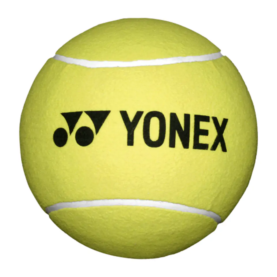 Pelota Tenis Gigante Exhibicion Yonex 1