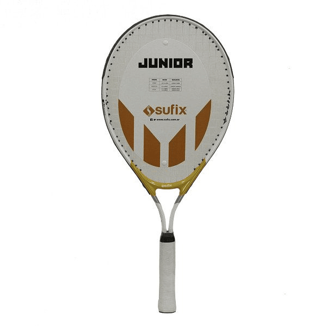 Raqueta de Tenis Sufix Junior N°2