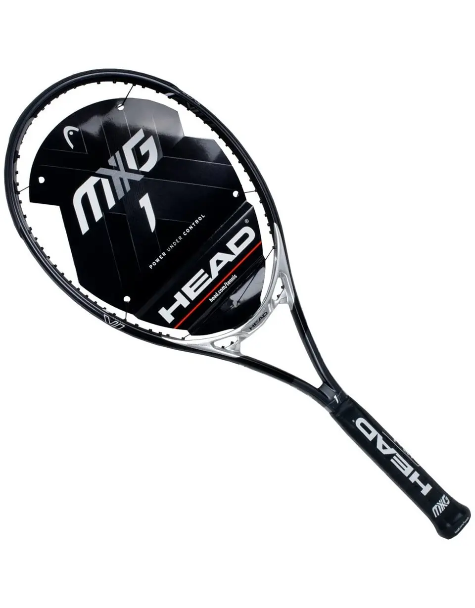 Raqueta de Tenis Head MXG 1 Negro U30 1