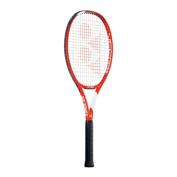 Raqueta de Tenis Yonex 21 VCore ACE G3 260 gr Tango Rojo 