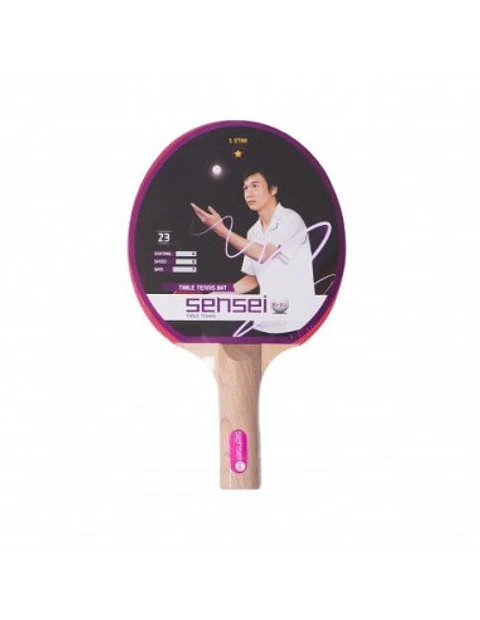 Paleta de Tenis de Mesa Sensei Clasica 1*