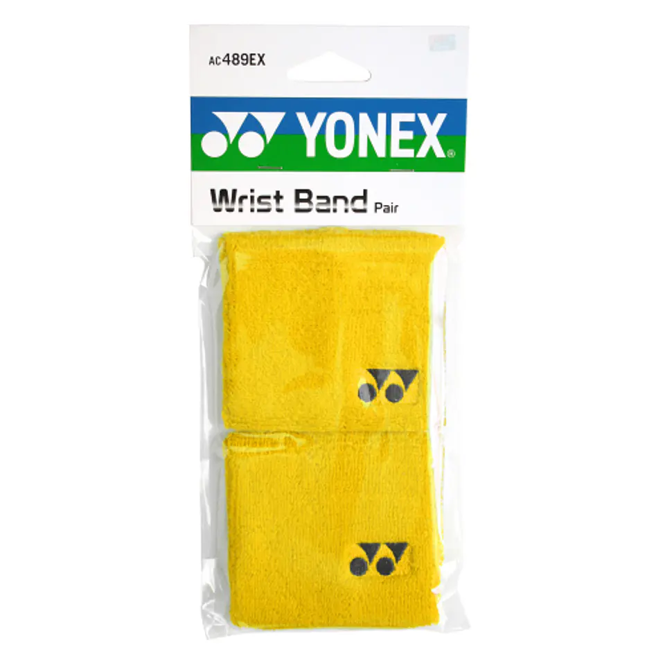 Muñequera de Tenis Yonex 489 Angosta 3