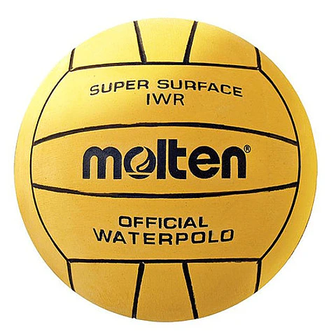 Balon de Waterpolo Molten Super Surface IWR N°5