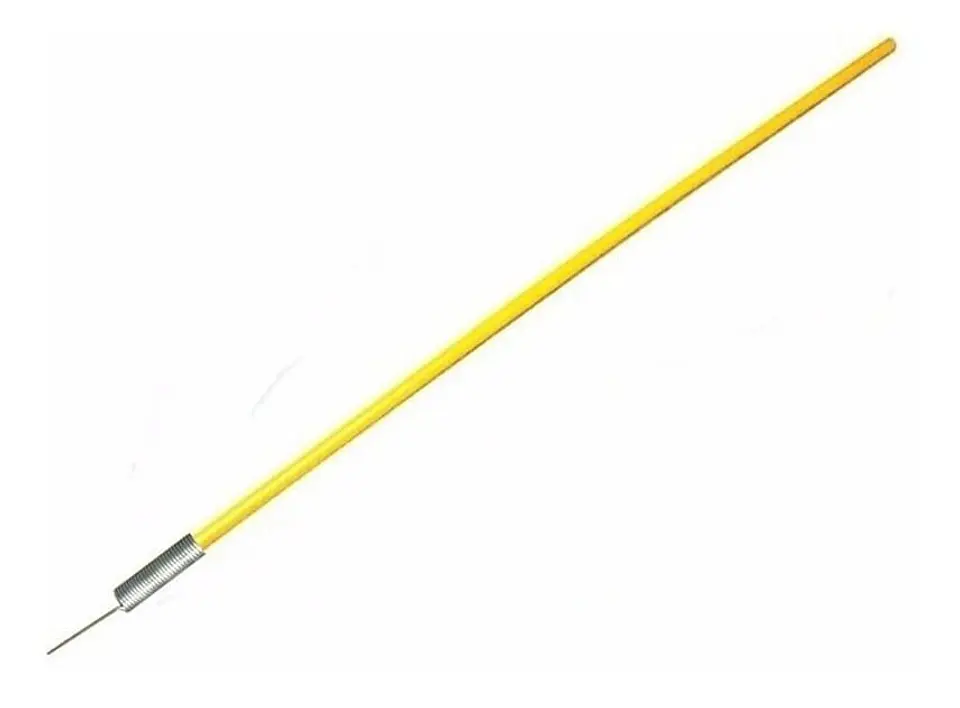 Estaca de Agilidad Gruesa con Punta 1