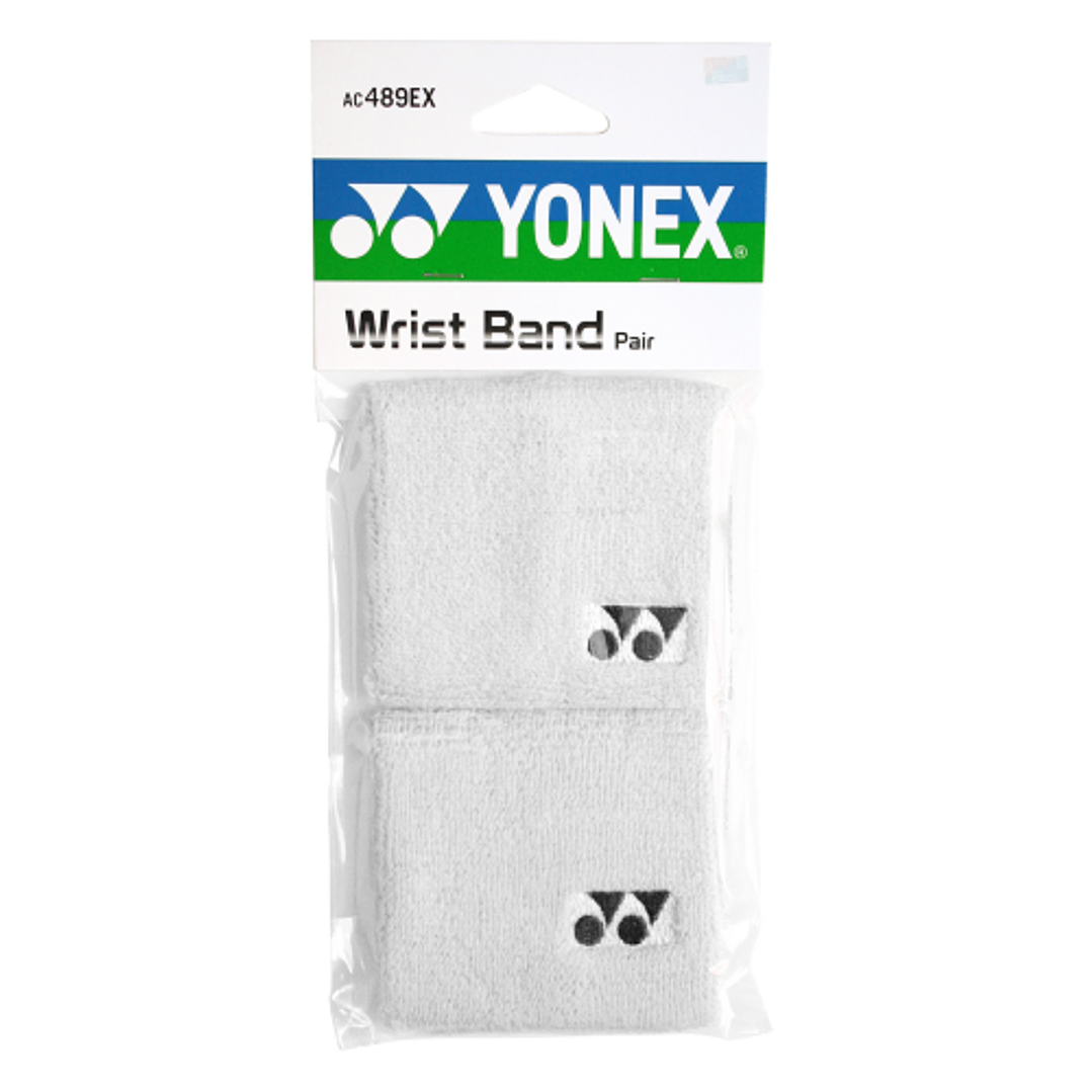 Muñequera de Tenis Yonex 489 Angosta 4