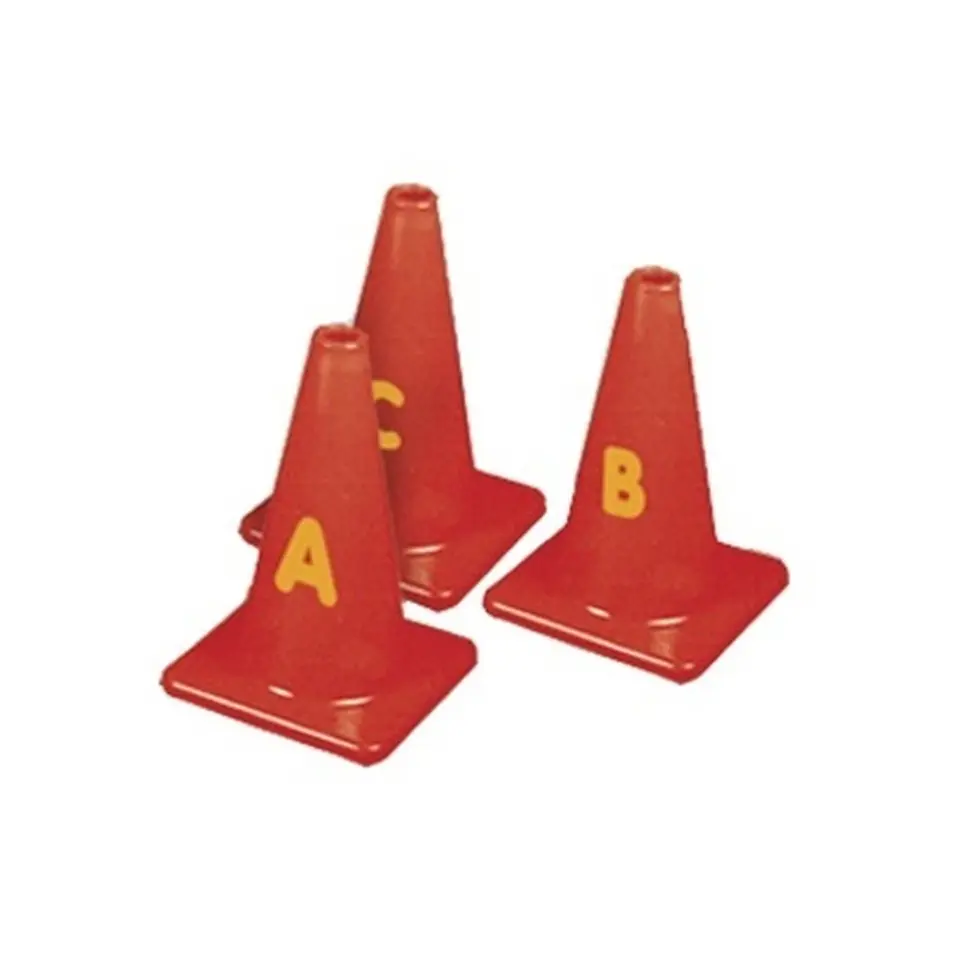 Set de Conos Alfabeticos Vixen 1