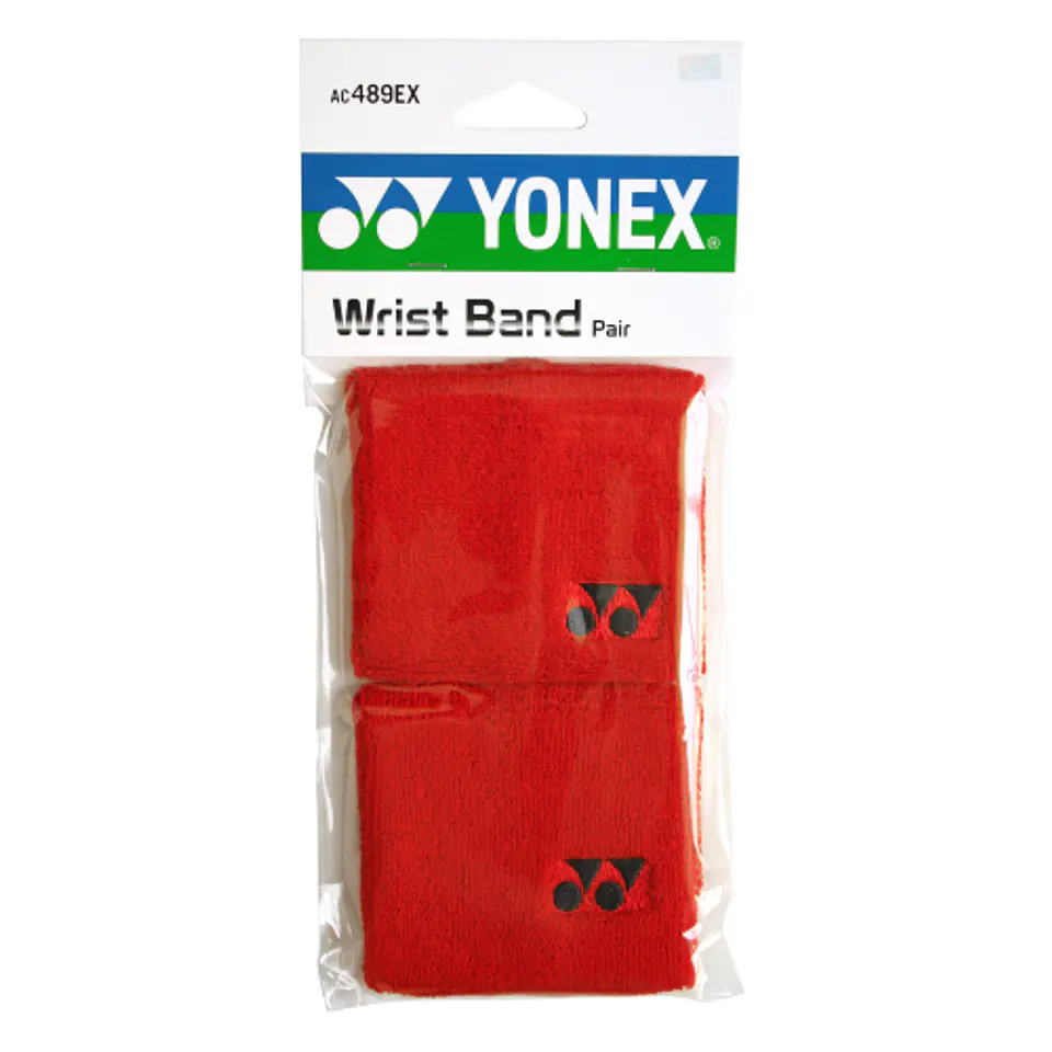 Muñequera de Tenis Yonex 489 Angosta 5