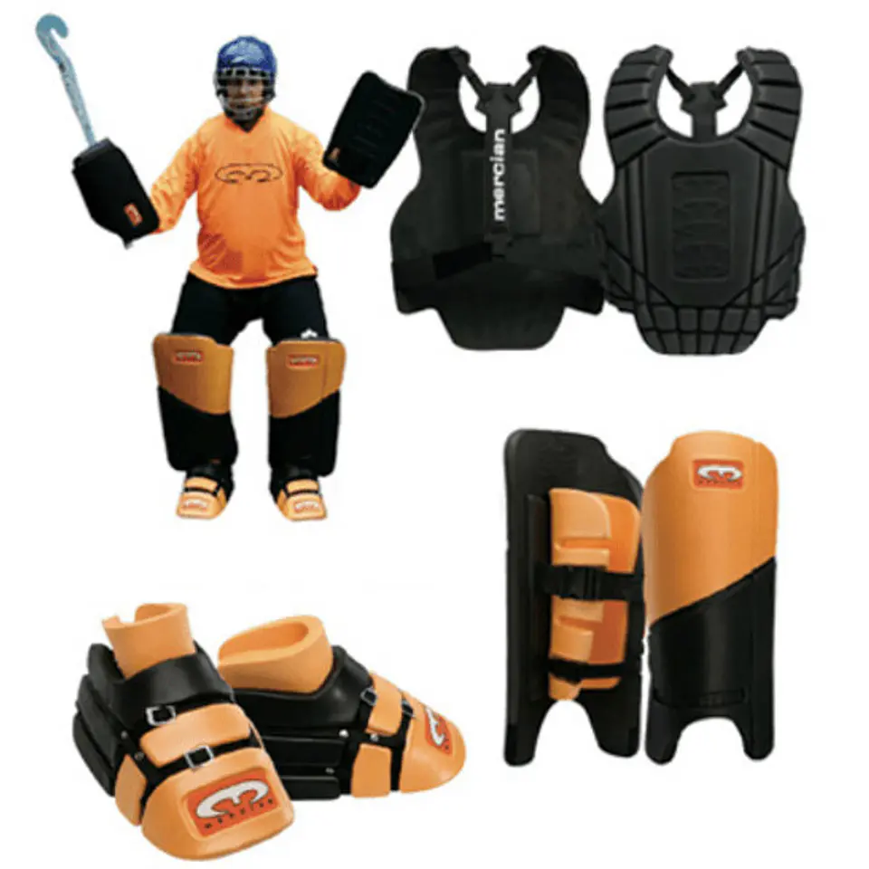 Set de Arquero Hockey Mercian Junior 1