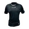 Camisa De Arbitro Penalty (Modelo Antiguo) Negro