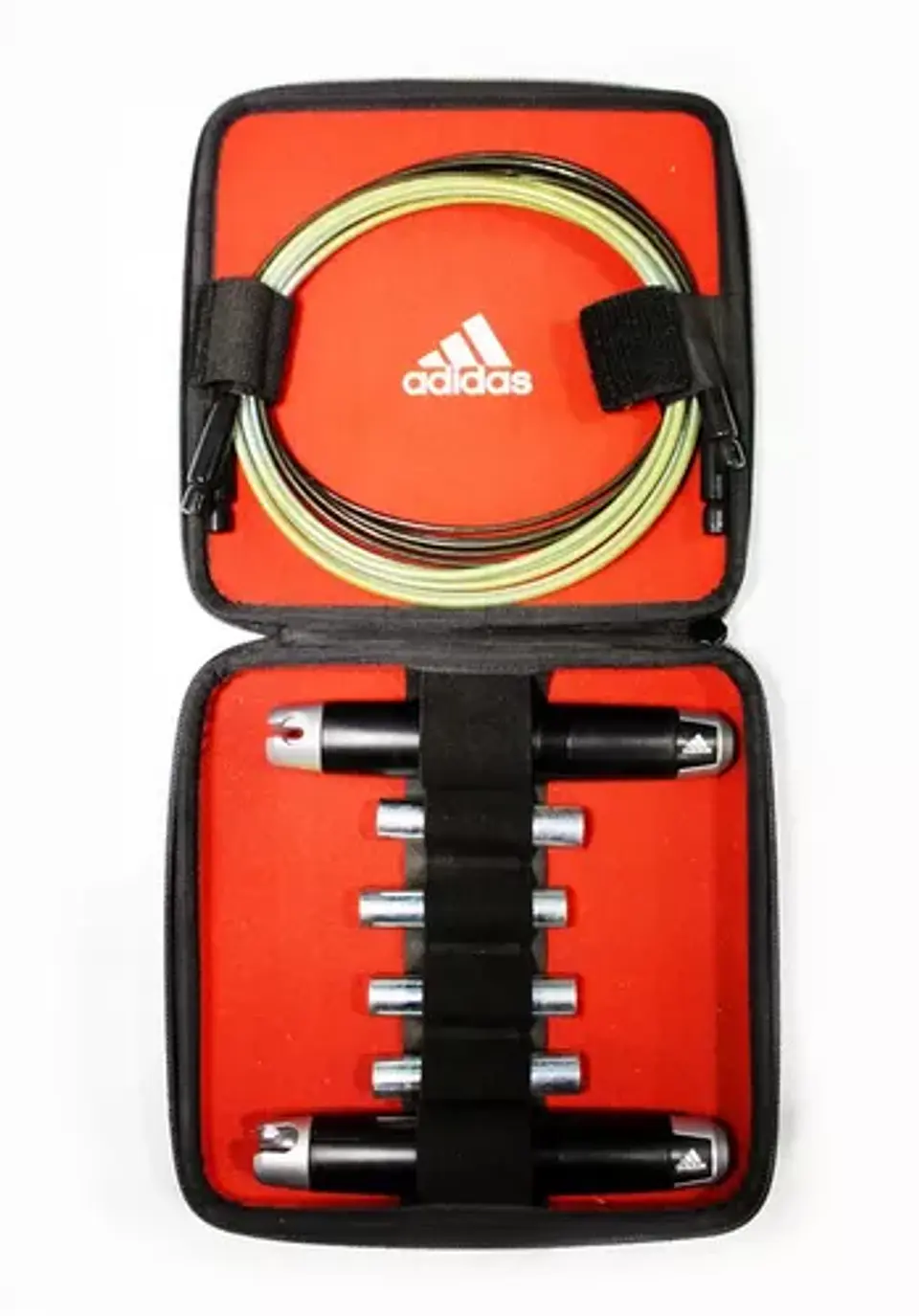 Cuerda de Salto Adidas Peso Intercambiable 1