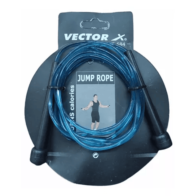 Cuerda de Salto PVC Vector X