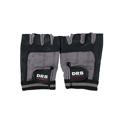 Guantes de Pesa Drb sin muñequera Cuero