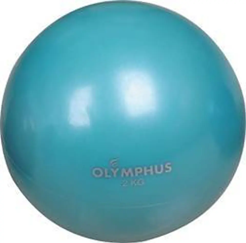 Balon Medicinal Olymphus de Silicona 2 kg 1