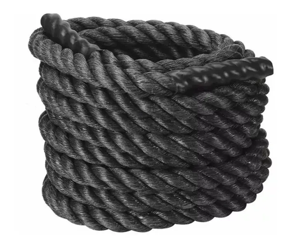 Cuerda de Crossfit 10 mt 50 mm 1