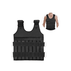 Chaleco con Peso 10 kg