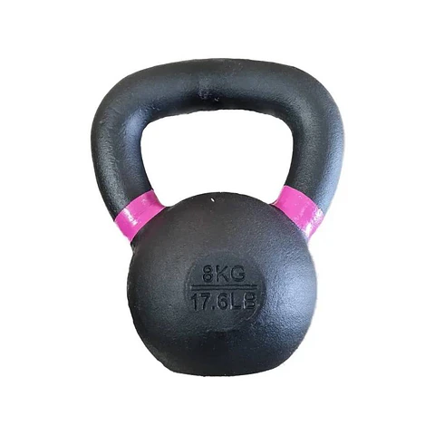 Pesa Rusa Kettlebell Fierro 8 kg