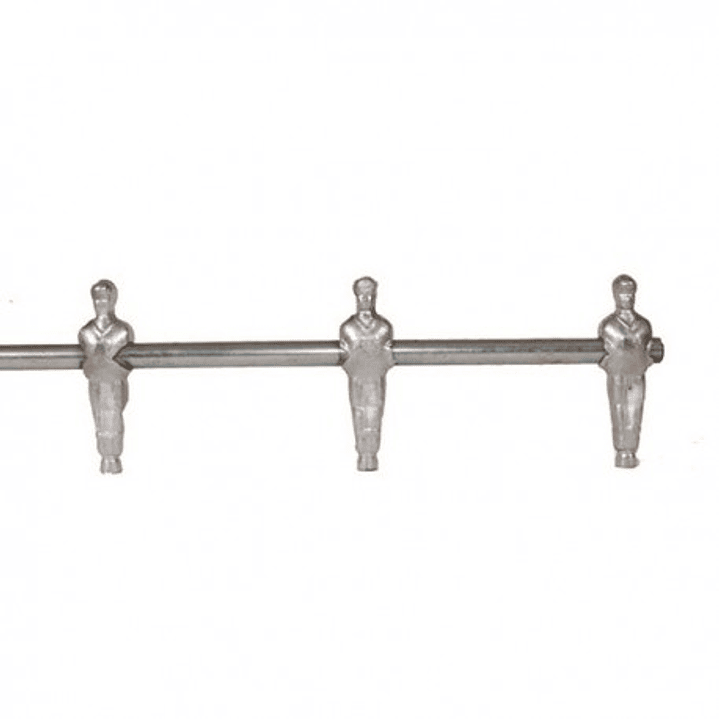 Barra de Taca Taca 3 Jugadores 1